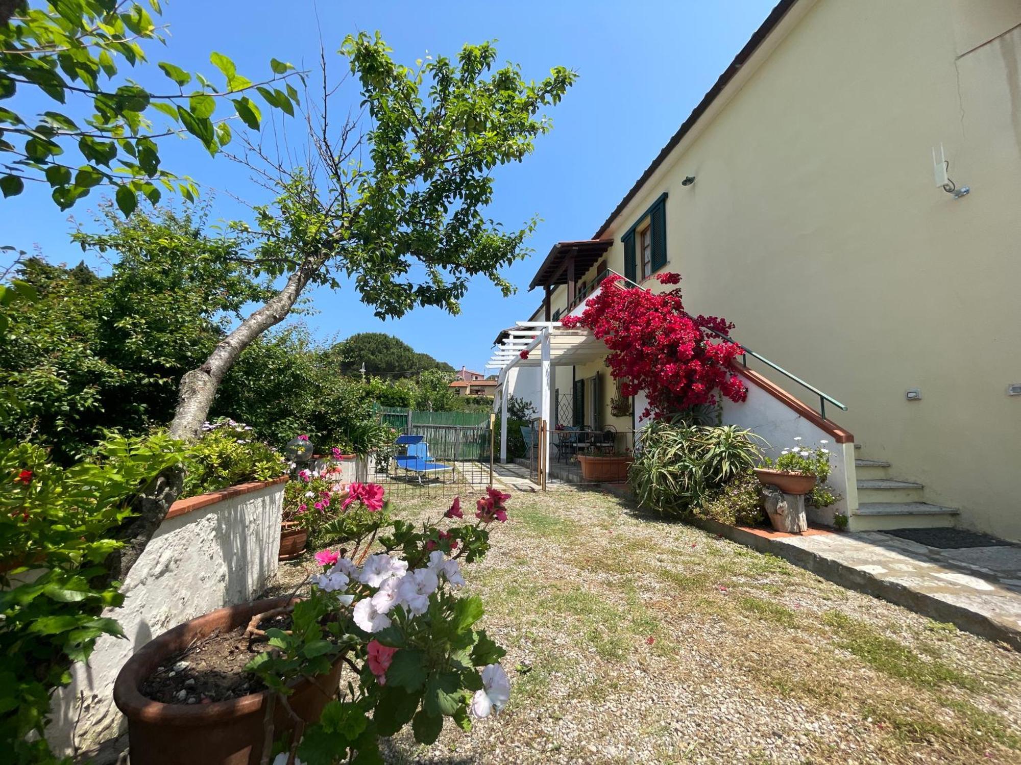 Casa Cirilla - Argonautivacanze * Procchio (Isola d'Elba)